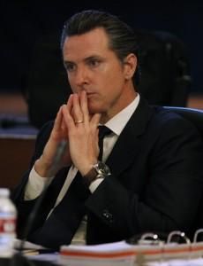 Gavin Newsom