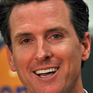 Gavin Newsom