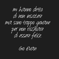 Gio Evan