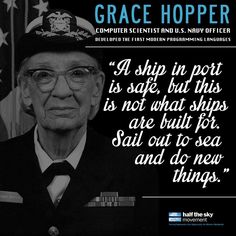 Grace Hopper