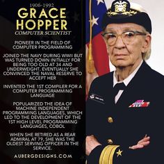 Grace Hopper