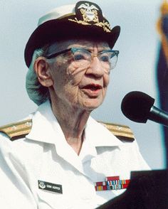 Grace Hopper