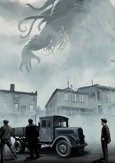 H.P. Lovecraft