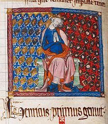 Henry I of England