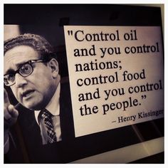 Henry Kissinger