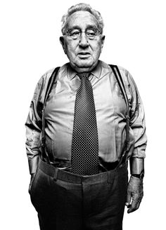 Henry Kissinger