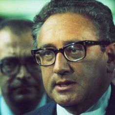 Henry Kissinger