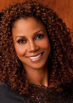 Holly Robinson Peete