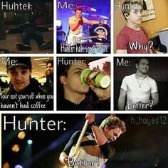 Hunter Easton Hayes