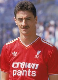 Ian Rush