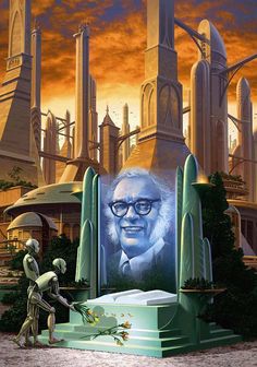 Isaac Asimov