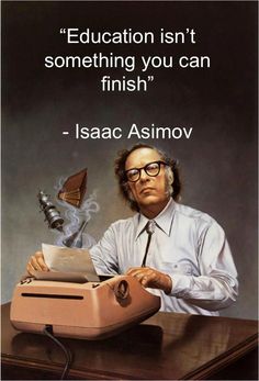 Isaac Asimov