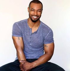 Isaiah Mustafa