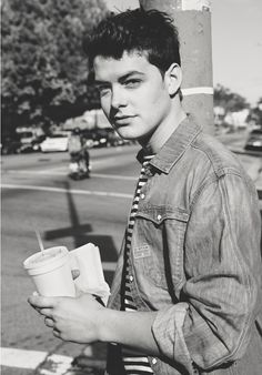 Israel Broussard