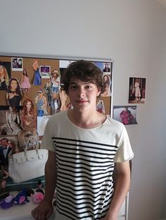 Israel Broussard