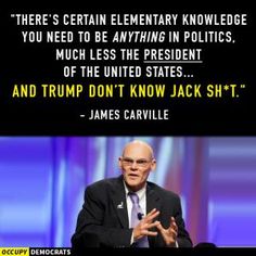 James Carville