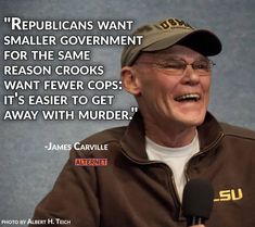 James Carville