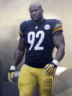 James Harrison