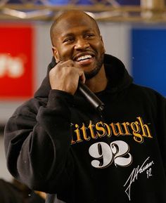 James Harrison