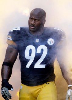 James Harrison