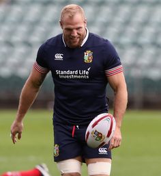 James Haskell