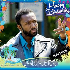 Jamie Hector