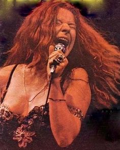 Janis Joplin