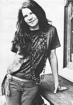 Janis Joplin