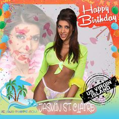 Jasmin St. Claire