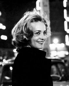 Jeanne Moreau