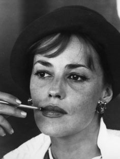 Jeanne Moreau