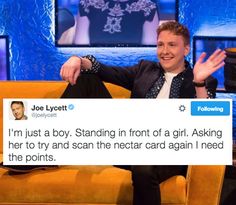 Joe Lycett