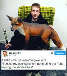 Joe Lycett