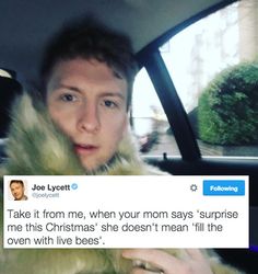 Joe Lycett