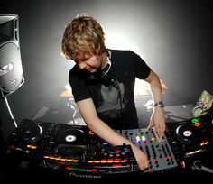 John Digweed