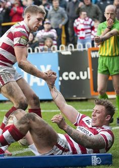 Josh Charnley