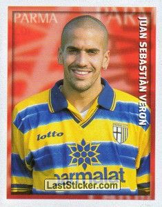 Juan Sebastian Veron