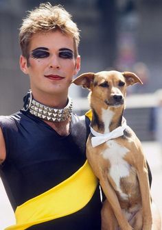 Julian Clary