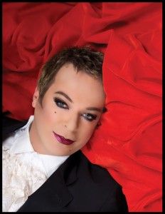 Julian Clary