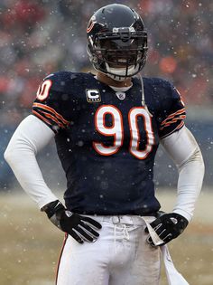 Julius Peppers