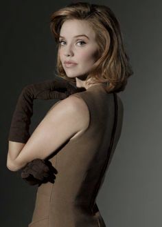 Kelli Garner