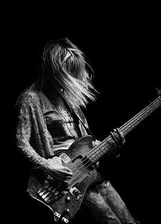 Kim Gordon