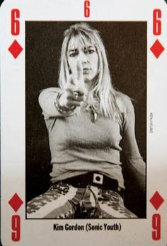 Kim Gordon