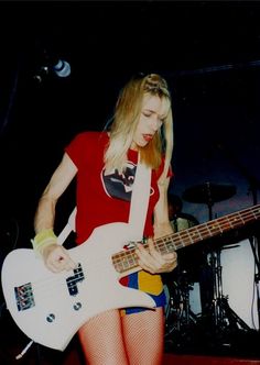 Kim Gordon