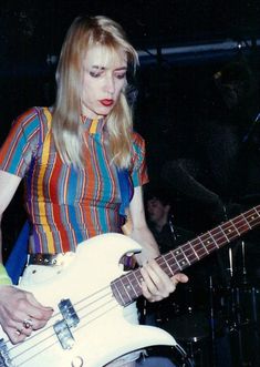 Kim Gordon