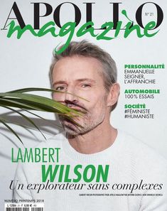 Lambert Wilson