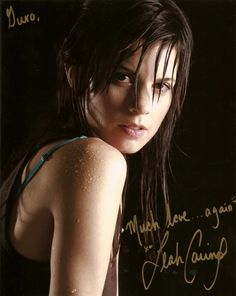 Leah Cairns