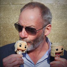 Liam Cunningham