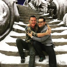 Luke Evans