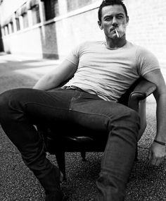 Luke Evans